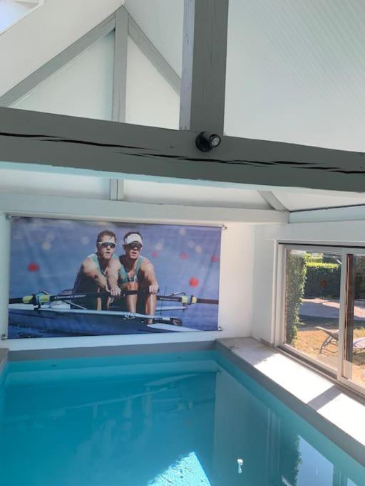 Chambre D Hotes Le Joyau With Indoor Pool And Sauna Apartment *
